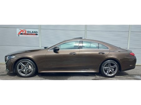 2019 Mercedes-Benz CLS - photo 13