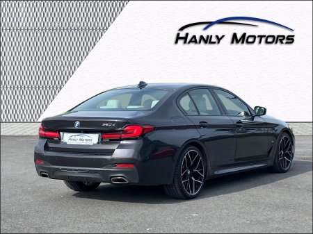 2021 BMW 5-Series - photo 9