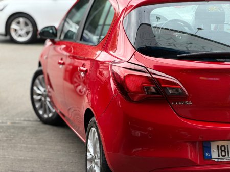 2018 Opel Corsa - photo 8