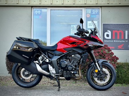 2026 Honda CB