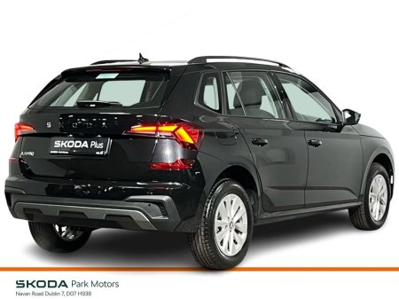 2026 Skoda Kamiq - photo 3