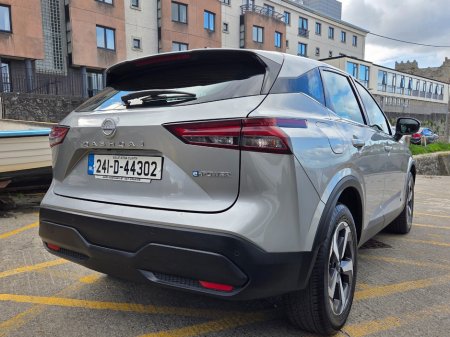 2024 Nissan Qashqai - photo 6