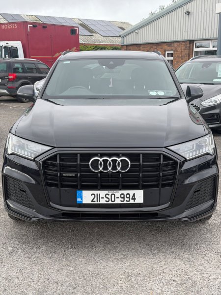 2021 Audi Q7 - photo 3