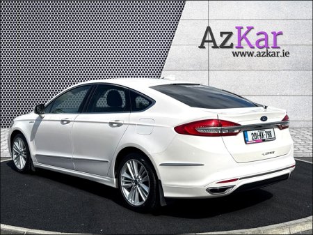 2020 Ford Mondeo - photo 6