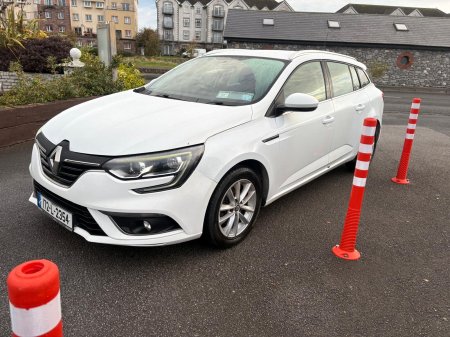 2017 Renault Megane - photo 3