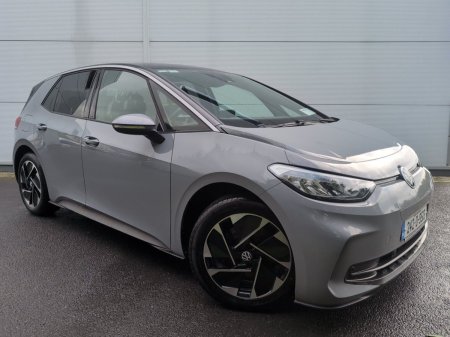 2024 Volkswagen ID.3 Pro PA 204HP 58kWh Mint