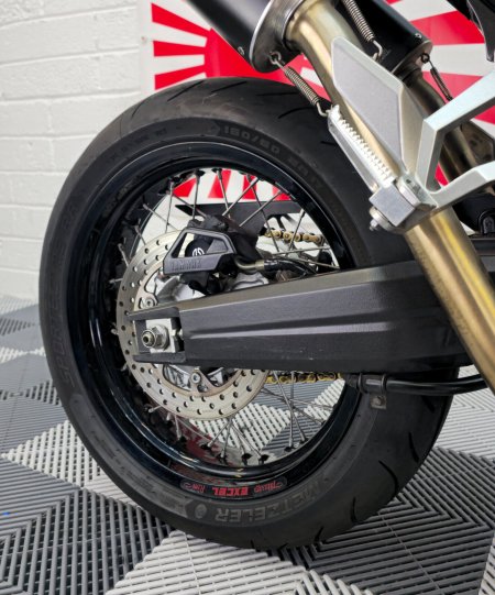 2009 YAMAHA XT - photo 4