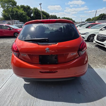 2017 Peugeot 208 - photo 6