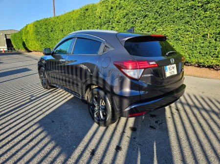 2016 Honda Vezel - photo 9