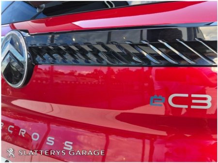 2026 Citroen C3 Aircross - photo 8