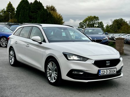 2022 SEAT Leon 2.0TDI 115hp SE+
