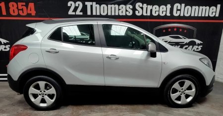 2016 Opel Mokka - photo 2