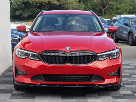 2022 BMW 3-Series - photo 9
