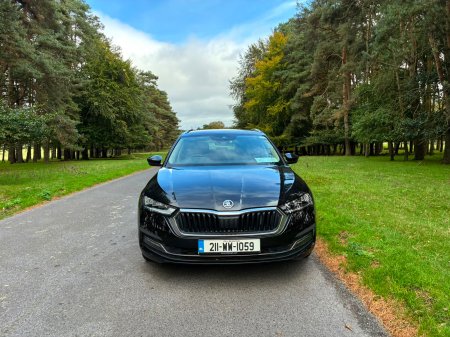 2021 Skoda Octavia - photo 2