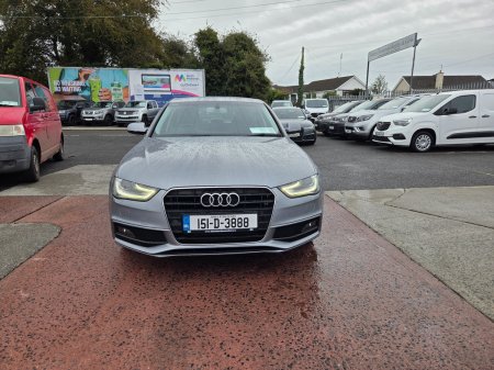 2015 Audi A4 - photo 3