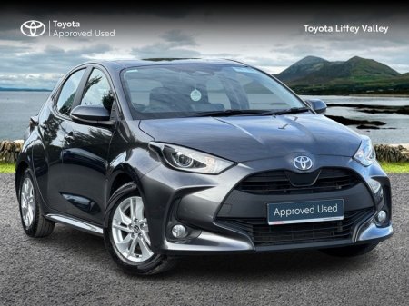 2025 Toyota Yaris Yaris Hybrid 115 Luna