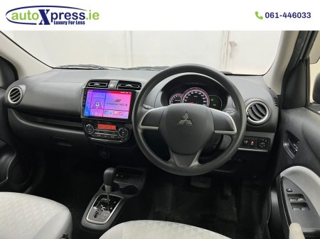 2020 Mitsubishi Mirage - photo 14