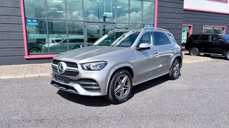 2021 Mercedes-Benz GLE - photo 2