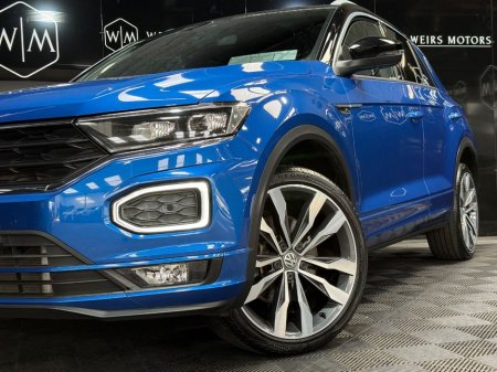 2022 Volkswagen T-Roc - photo 3