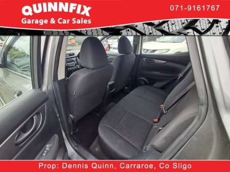 2018 Nissan Qashqai - photo 17