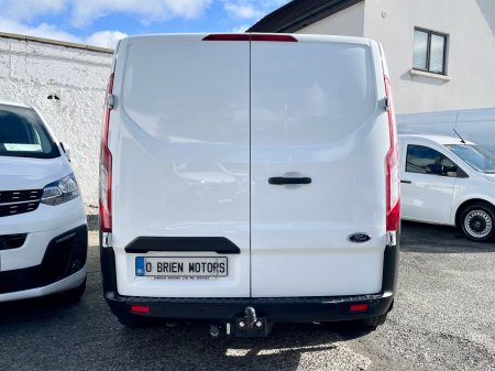 2019 Ford Transit Custom - photo 13