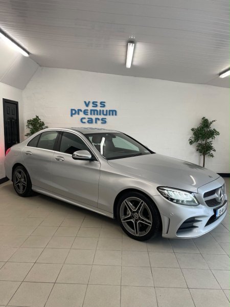 2019 Mercedes-Benz C-Class - photo 4