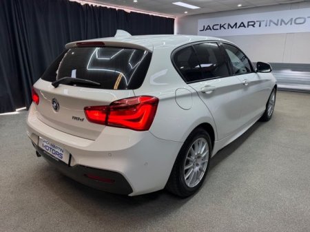 2018 BMW 1-Series - photo 13