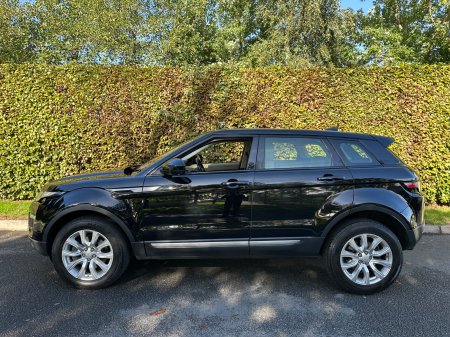 2018 Land Rover Range Rover Evoque - photo 6