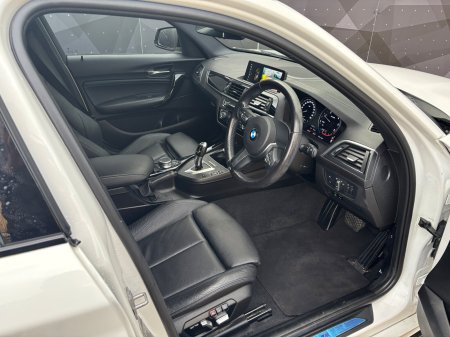 2017 BMW 1-Series - photo 10