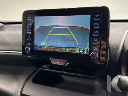 2021 Toyota Yaris Cross - photo 30