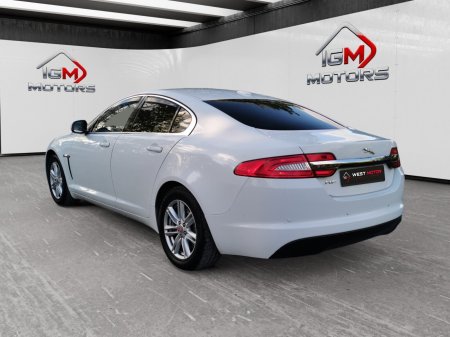 2011 Jaguar XF - photo 6