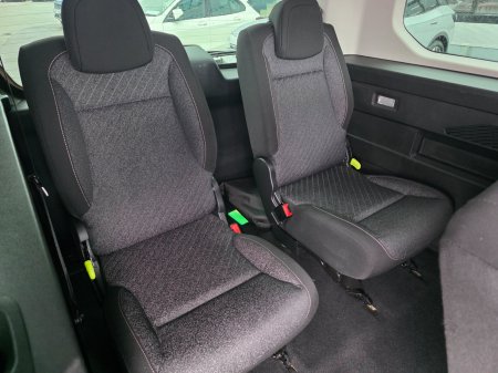 2025 Peugeot Rifter - photo 22