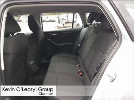 2020 Skoda Scala - photo 9