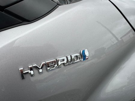 2021 Toyota C-HR - photo 23