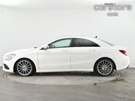 2018 Mercedes-Benz CLA - photo 6