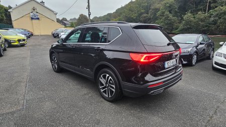 2019 SEAT Tarraco - photo 5