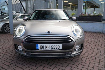 2018 Mini Clubman - photo 9