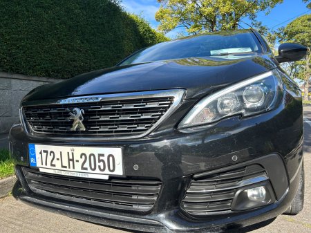 2017 Peugeot 308 - photo 3