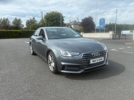 2019 Audi A4 - photo 3
