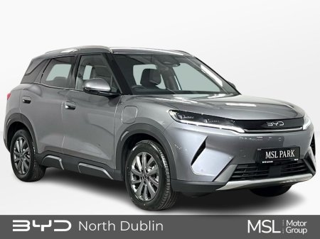2026 BYD ATTO 2 - photo 2