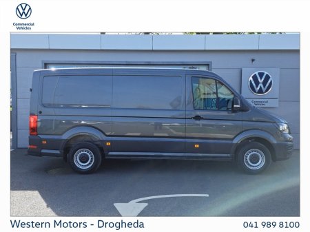 2026 Volkswagen Crafter - photo 9