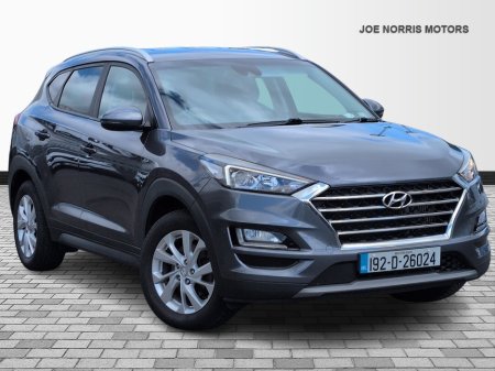 2019 Hyundai Tucson 1.6 SE NAV 115PS 5DR