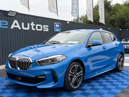 2021 BMW 1-Series - photo 2