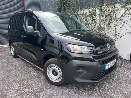 2025 Citroen Berlingo