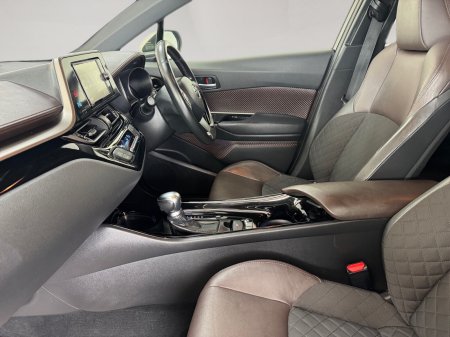 2017 Toyota C-HR - photo 17