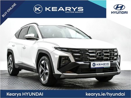 2026 Hyundai Tucson FL Executive Plus (Demo)