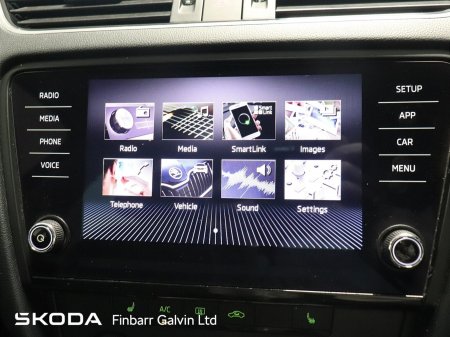 2020 Skoda Octavia - photo 17