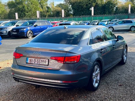 2016 Audi A4 - photo 5