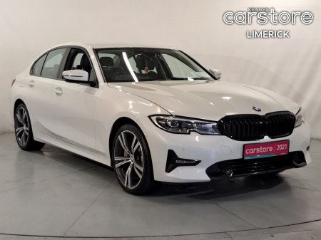 2021 BMW 3-Series 330e xDrive Sport Pro Auto