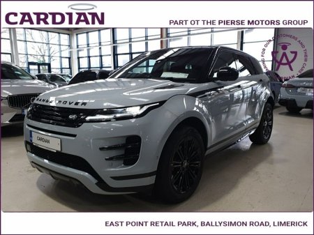 2025 Land Rover Range Rover Evoque - photo 3